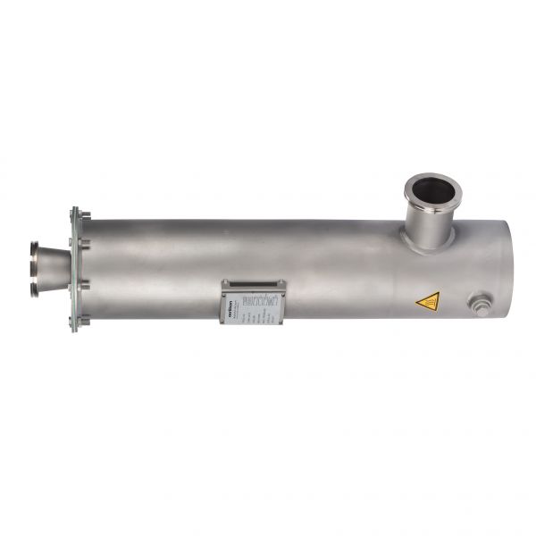 Exhaust silencer for SCREWLINE SP 250, DRYVAC DV 450 / 650