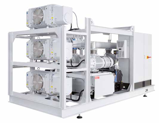 RUVAC System