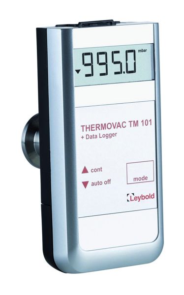 Leybold Digitales THERMOVAC-Vakuummeter TM 101