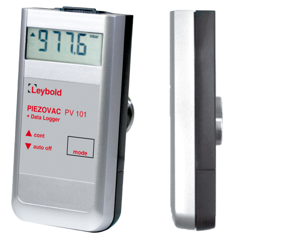 Leybold - Digitales PIEZOVAC-Vakuummeter PV 101 